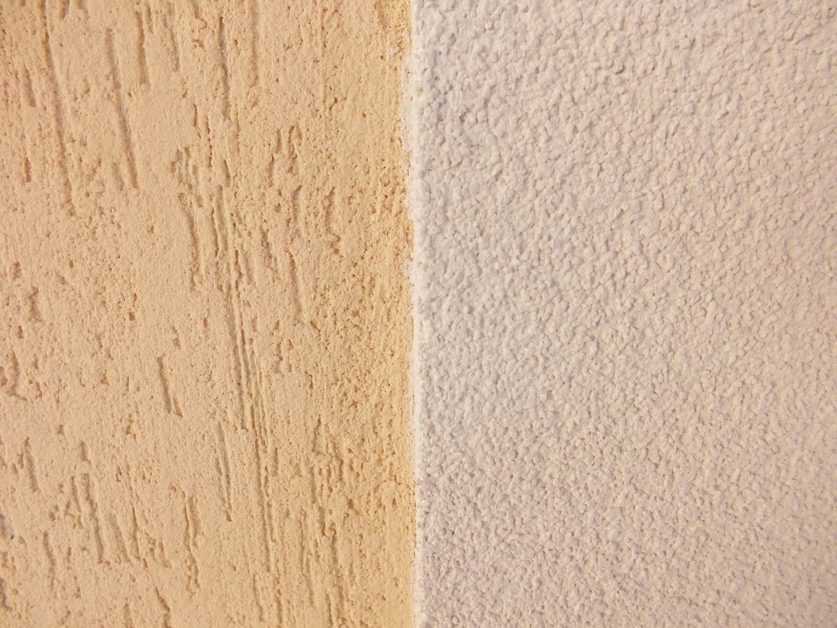 Штукатурка короед в интерьере