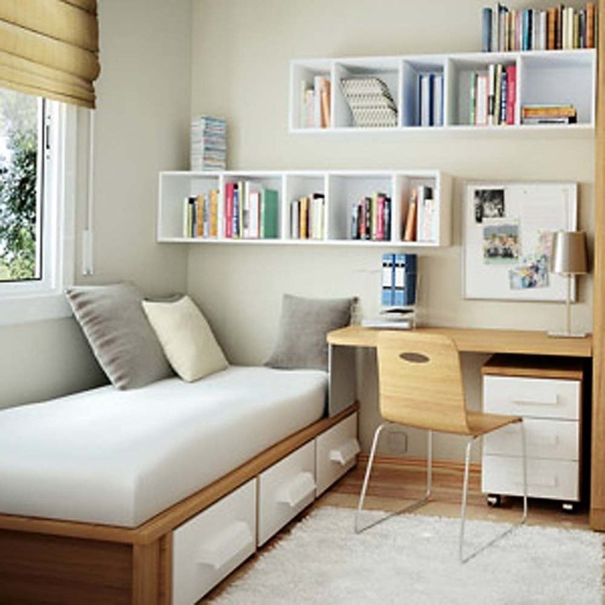 Комната подростка