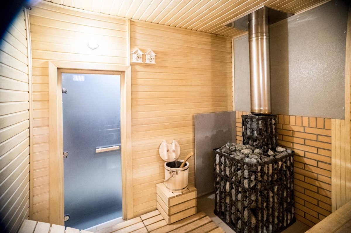 Баня Демьяна бедного Красноярск