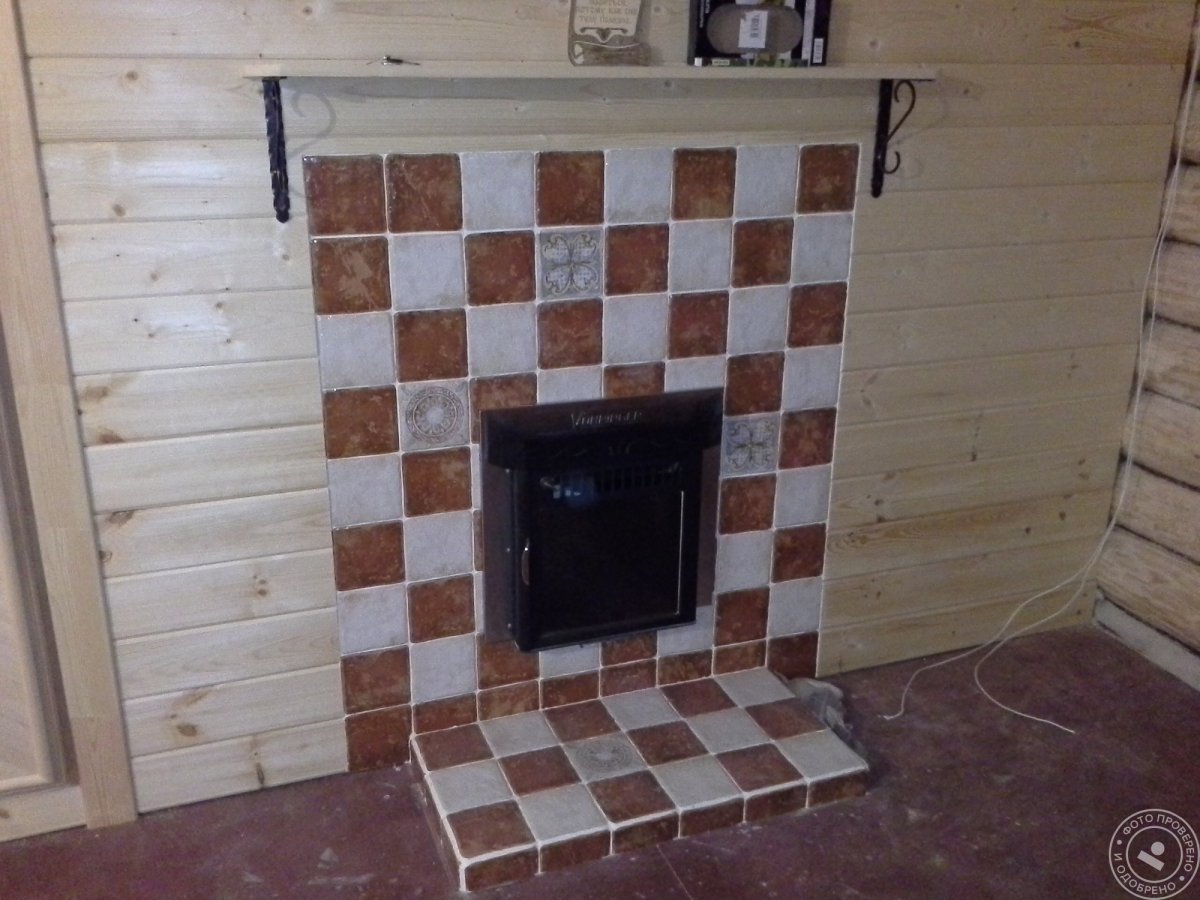 Фундамент под банную печь Гефест