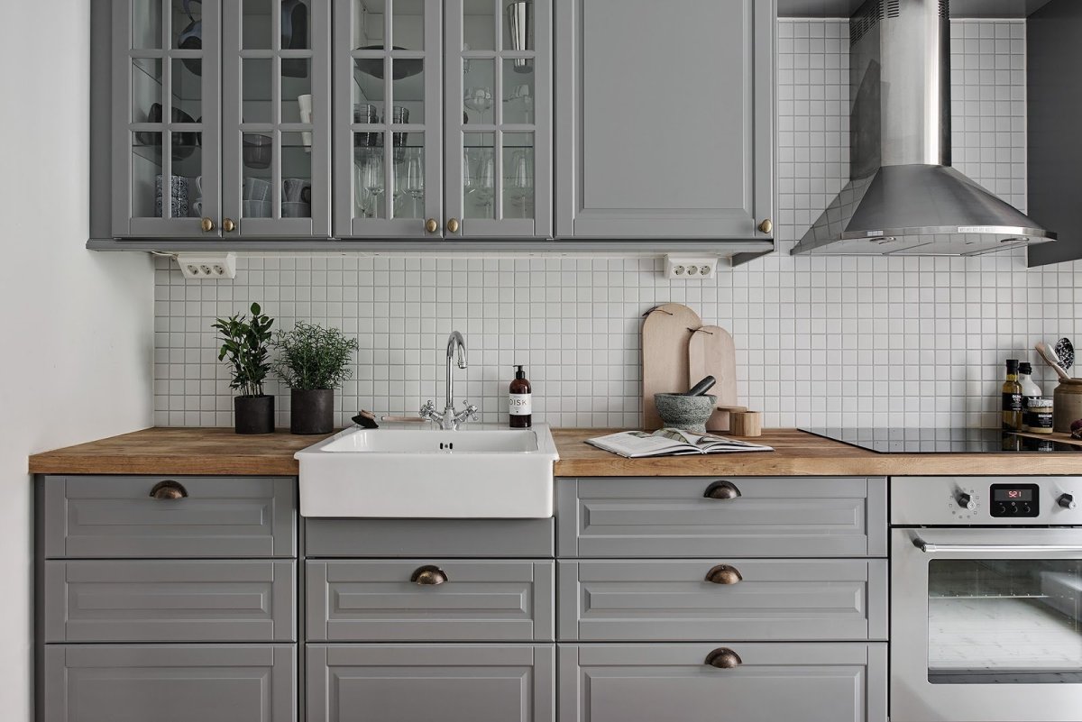 Кухня метод икеа