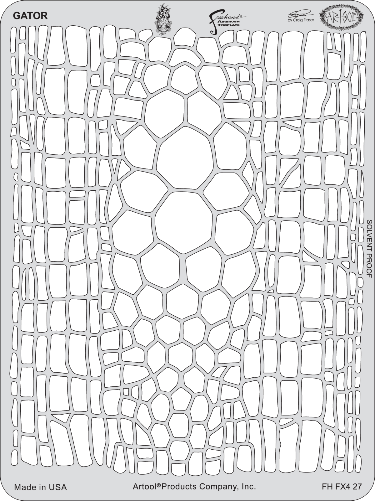 Чешуя питона