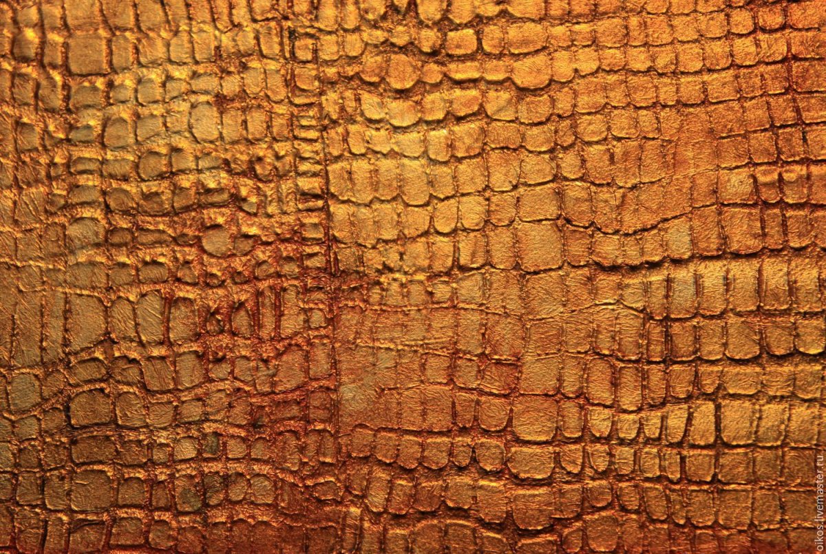 Графическая фактура кожи