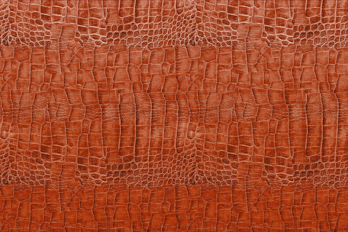 Трафарет крокодиловая кожа