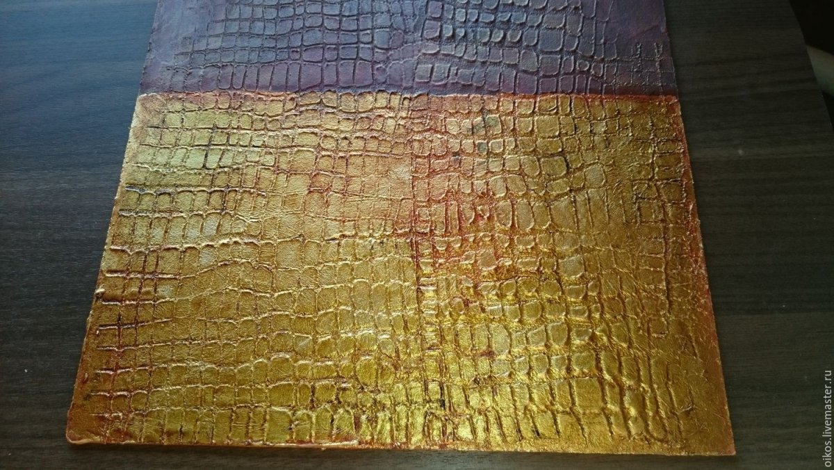 Трафарет кожа крокодила