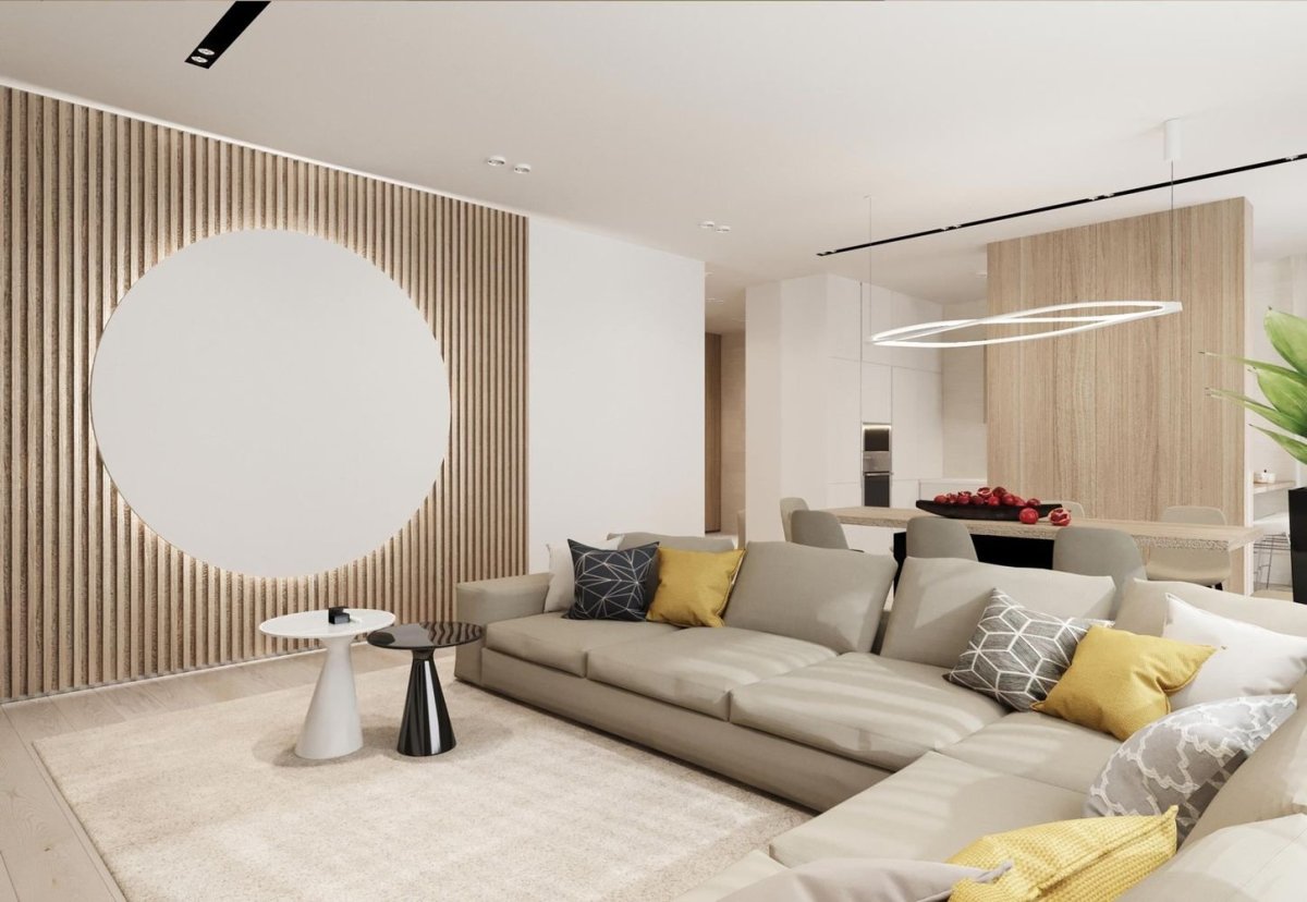 Современный декор интерьера