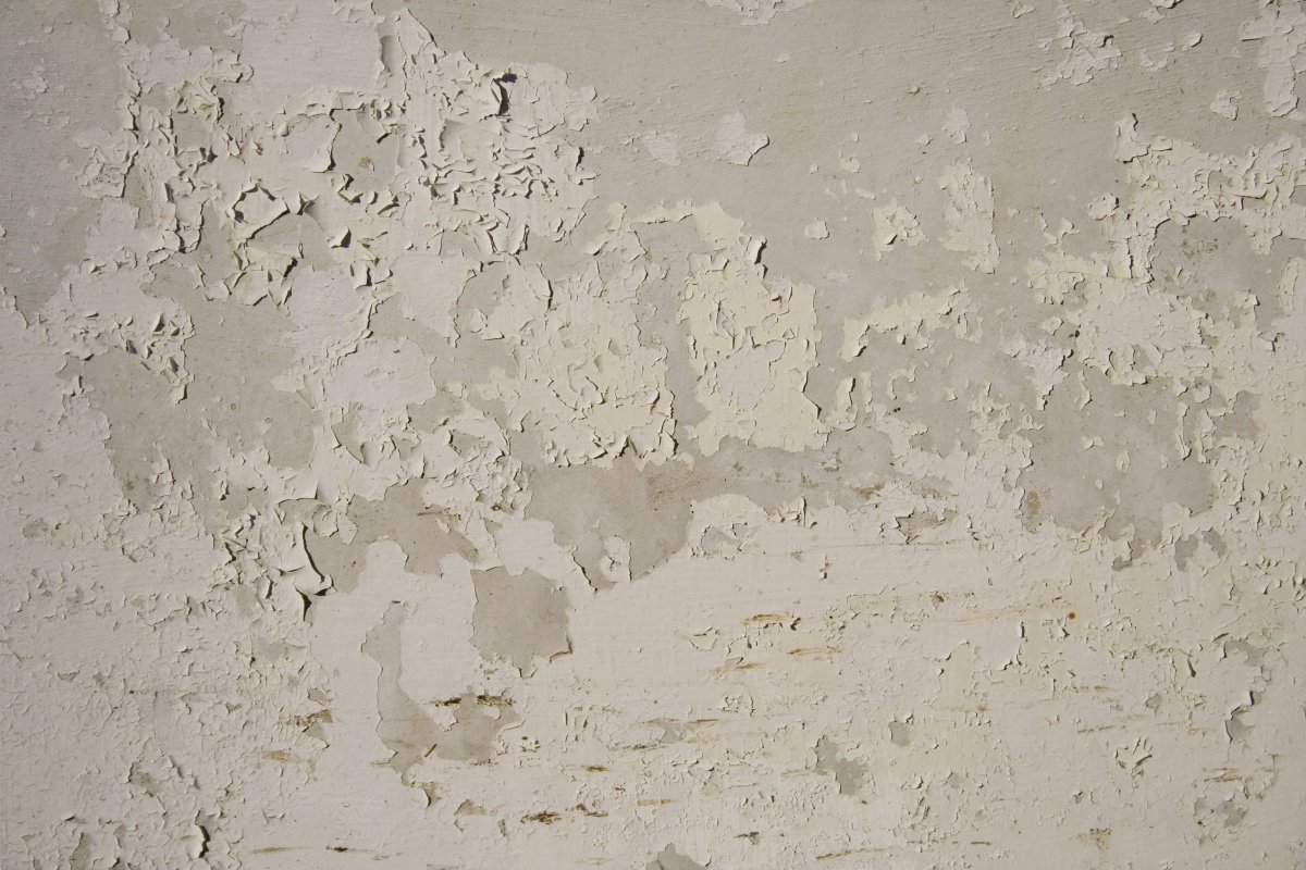 Старинная штукатурка