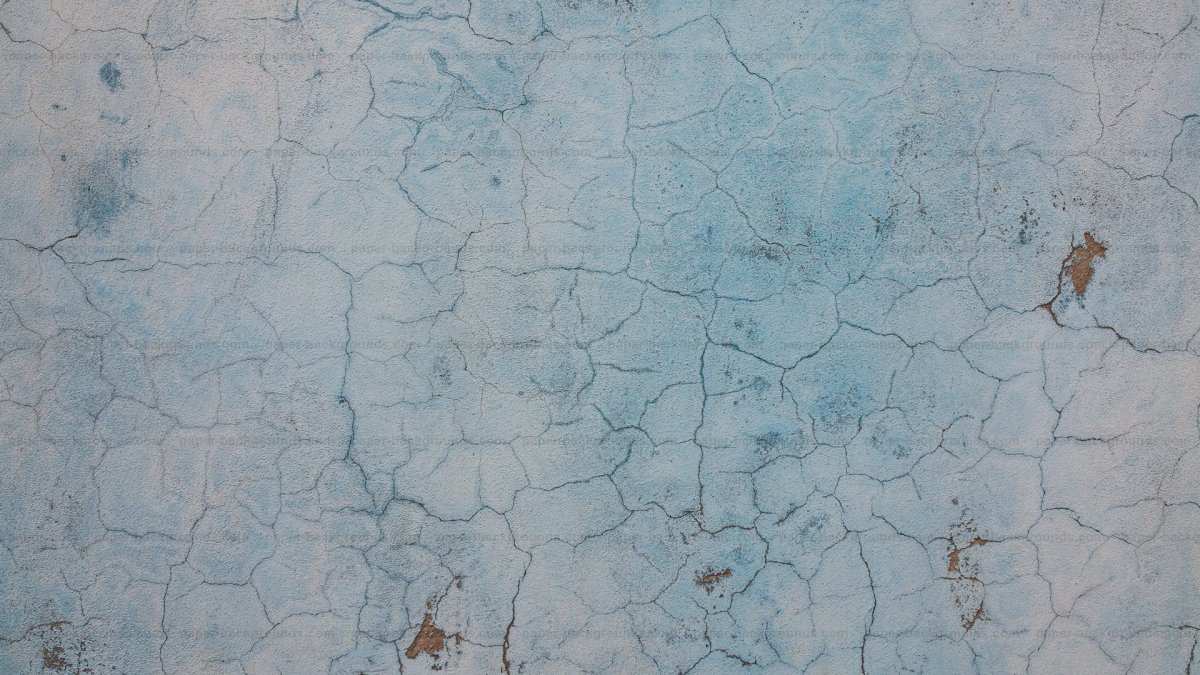 Старая краска