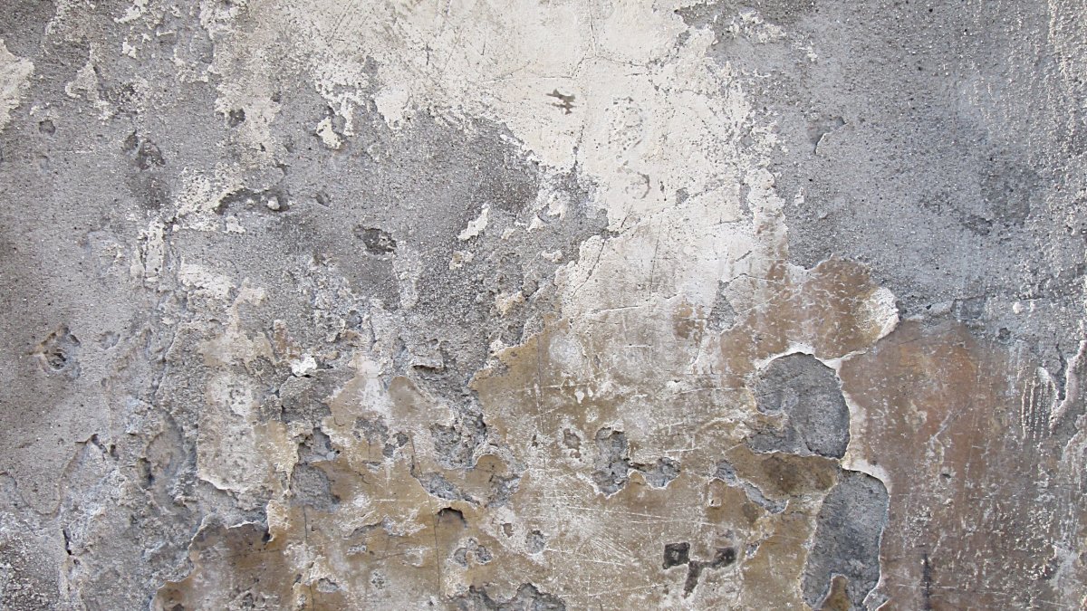 Бетонная стена