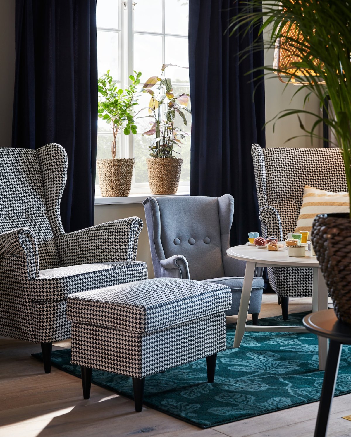 СТРАНДМОН гусиная лапка