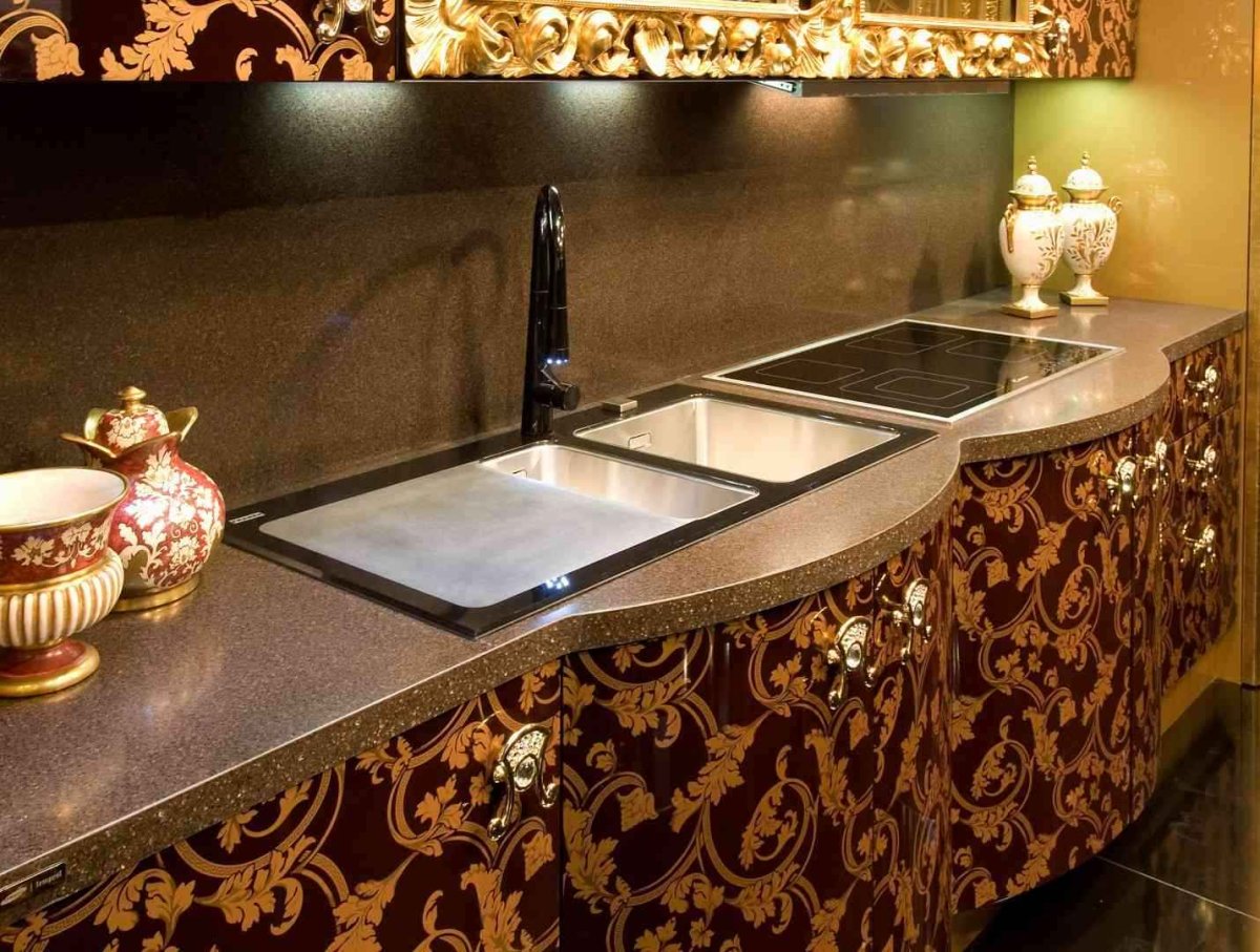 Кварцевый агломерат Cambria Wellington