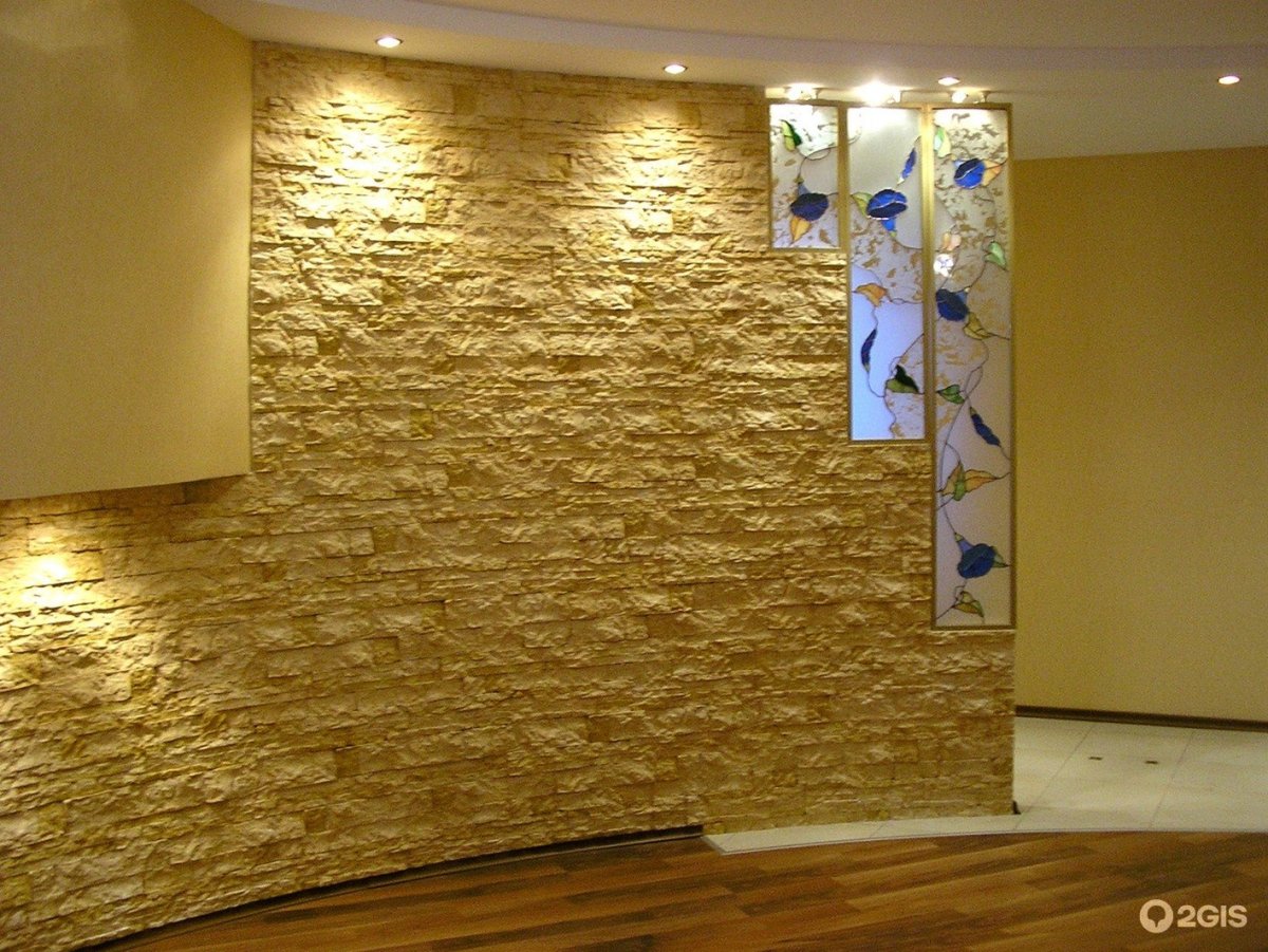 Раковина из жидкого камня