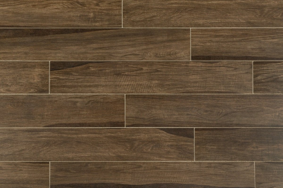 Плитка под дерево вертикально