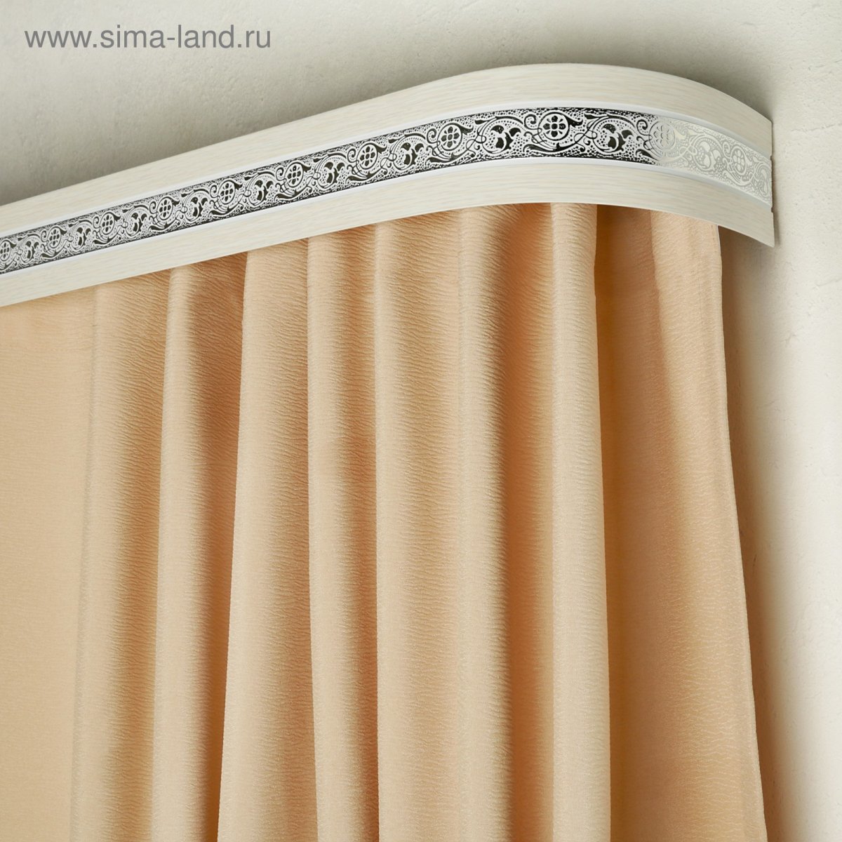 Потолочный карниз к027, 80х80