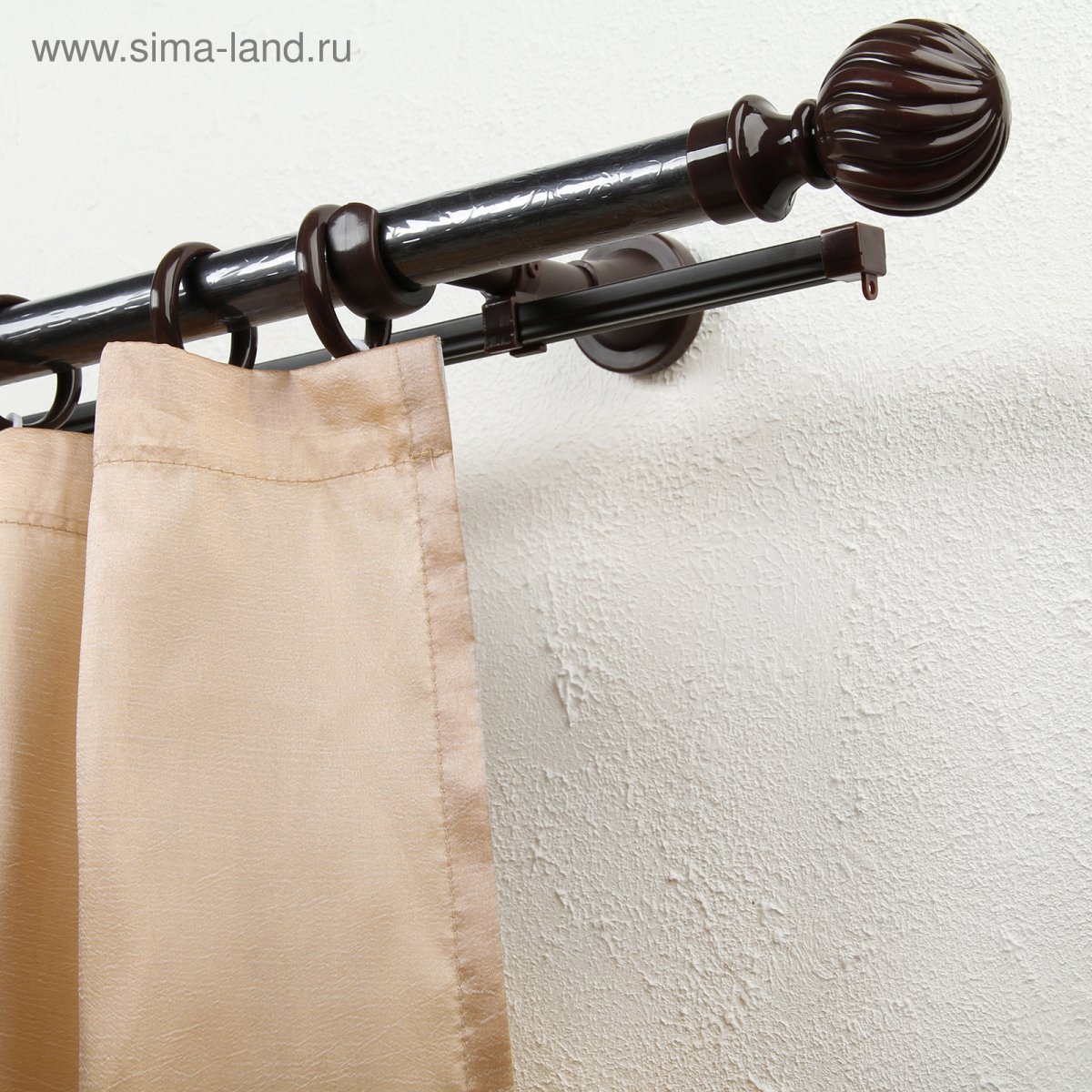 Карниз настенный