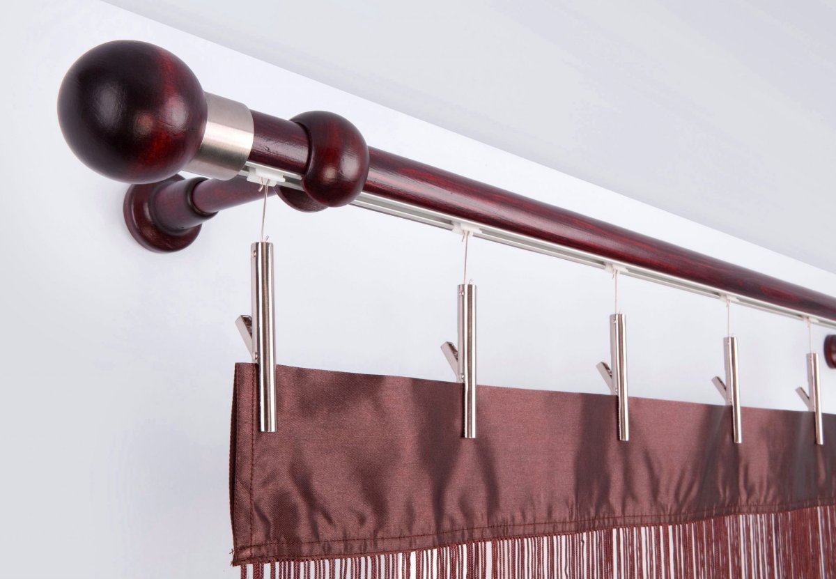 Карнизы decorative Curtain Rod