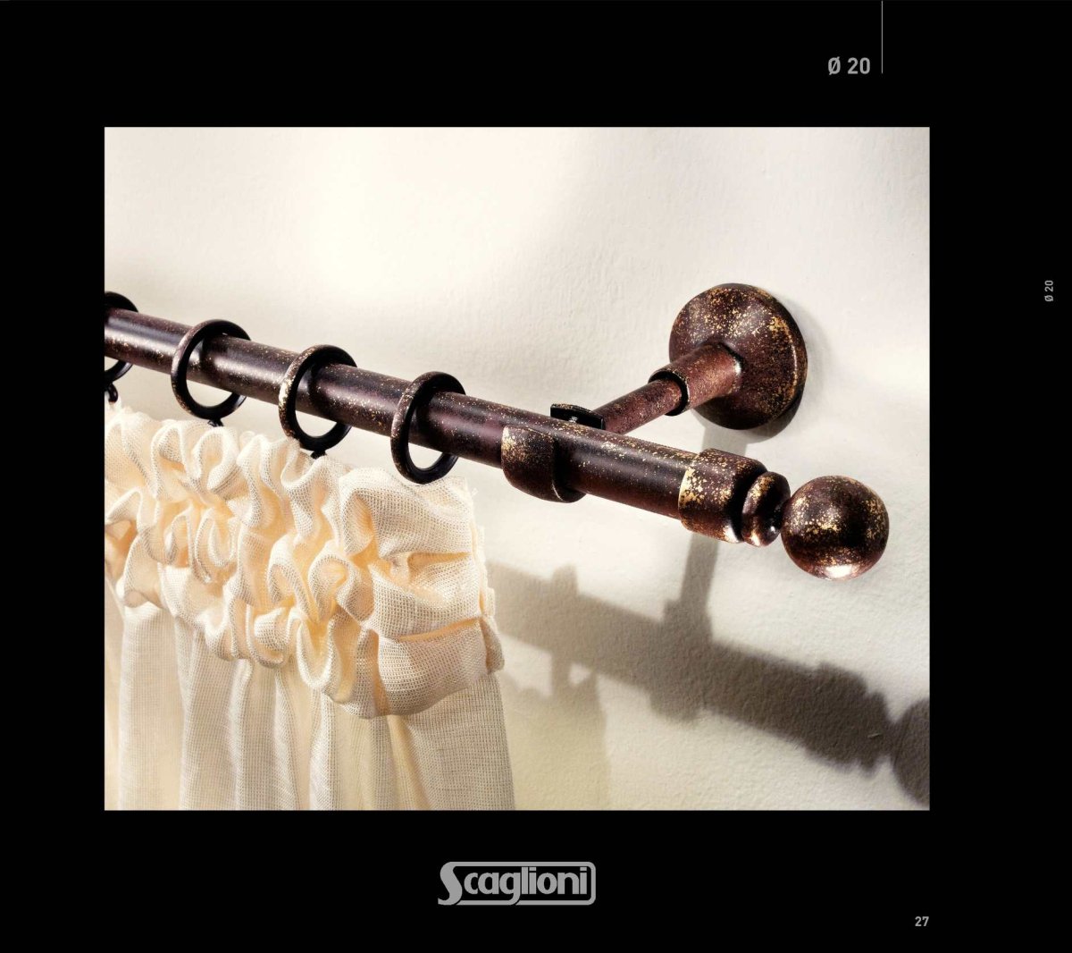 Карнизы для штор