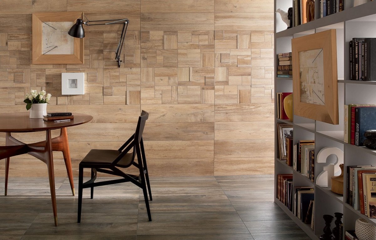 Плитка под дерево