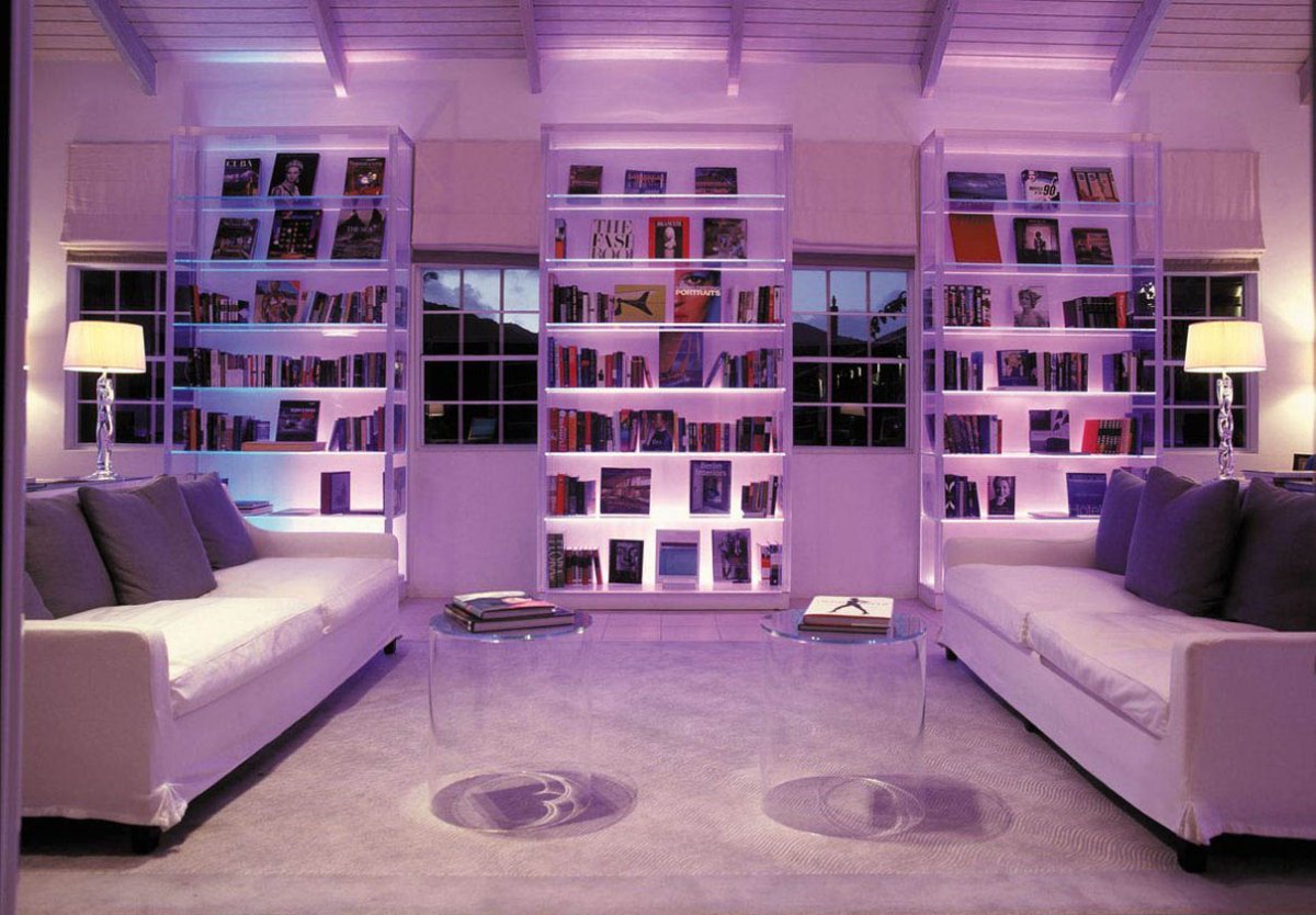 Красивая комната для девушки