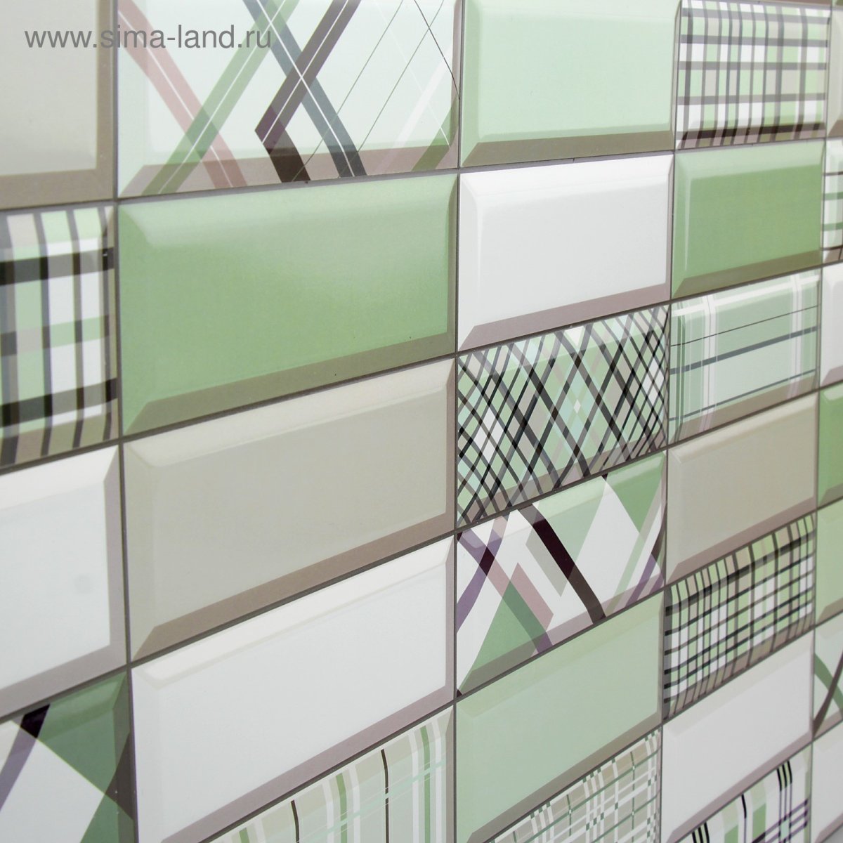 3d cамоклеющиеся панели "кирпич Оникс" (Brick Beige-White)