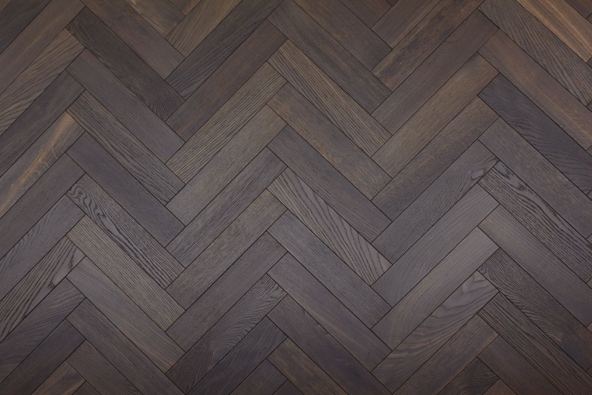 Herringbone parquet texture