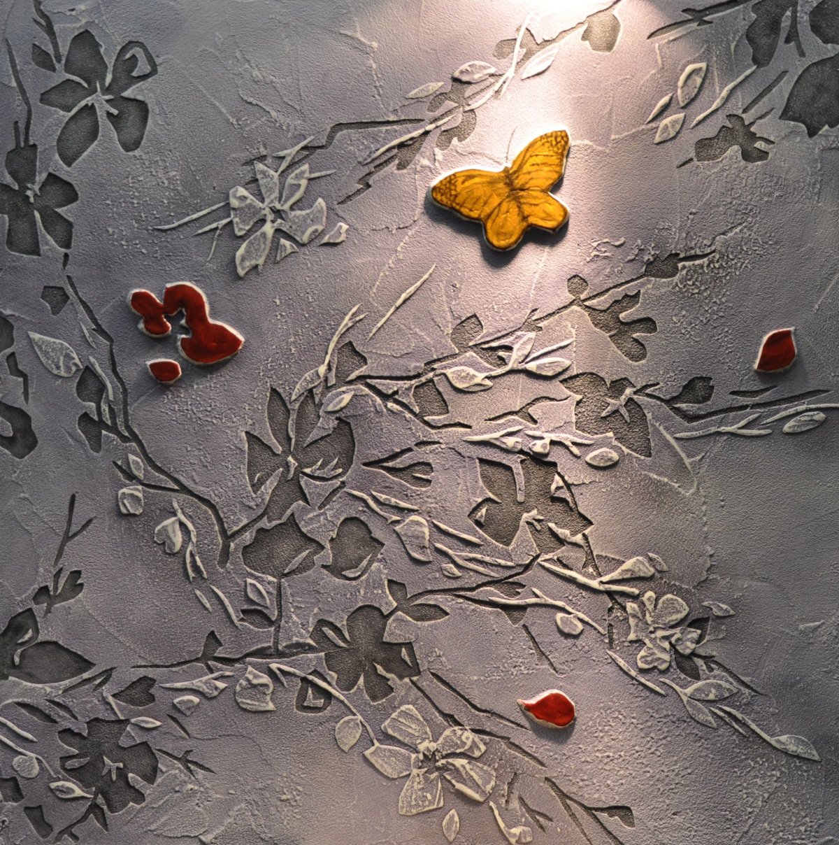 Декор из штукатурки