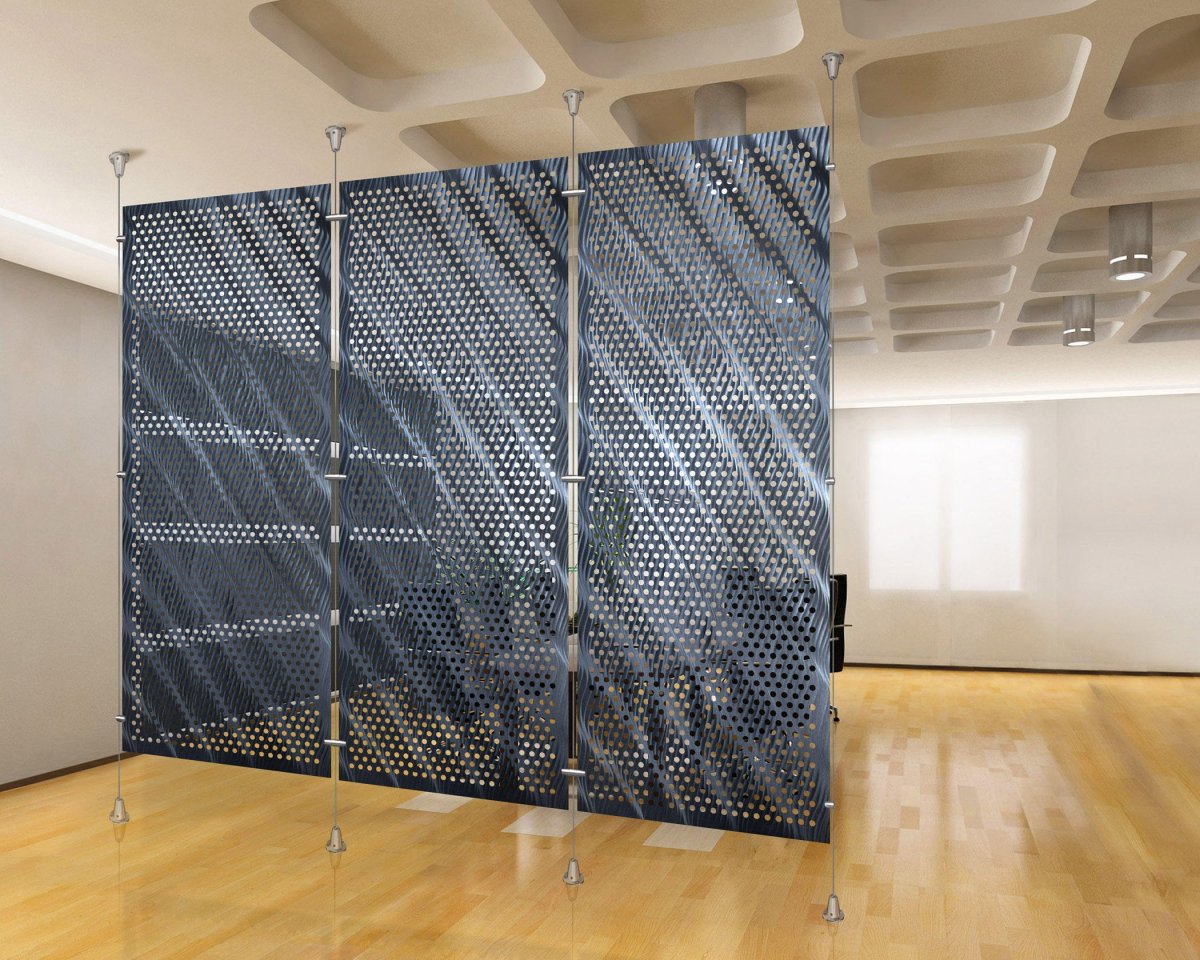 Сетка лофт ЦПВС