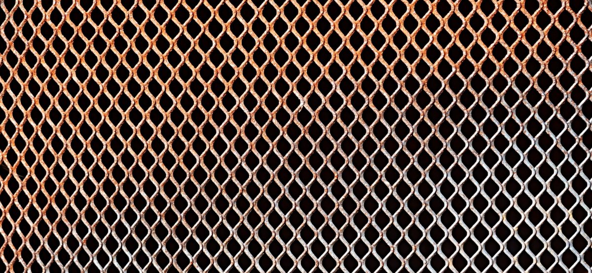 Expanded Metal Mesh Sheet