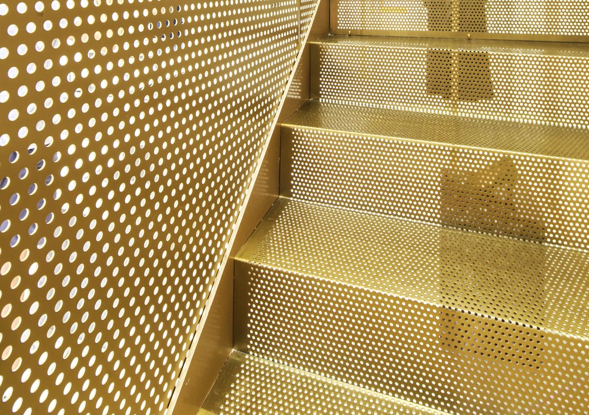 Железная сетка на стену декор