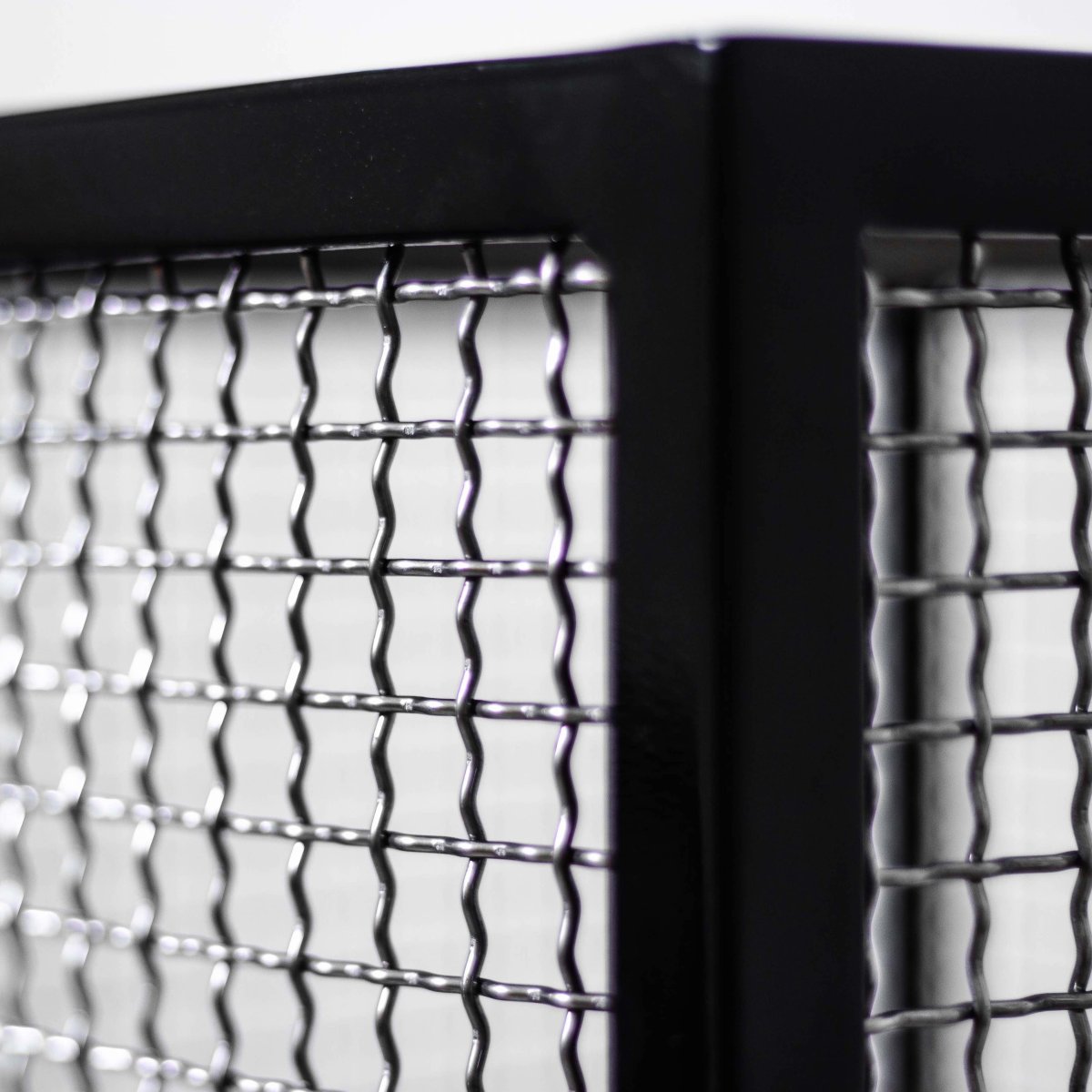 Просечно вытяжная сетка лофт