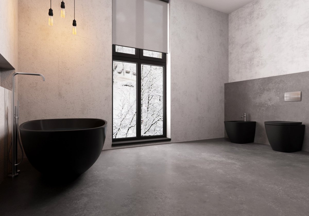 Микробетон Юнга