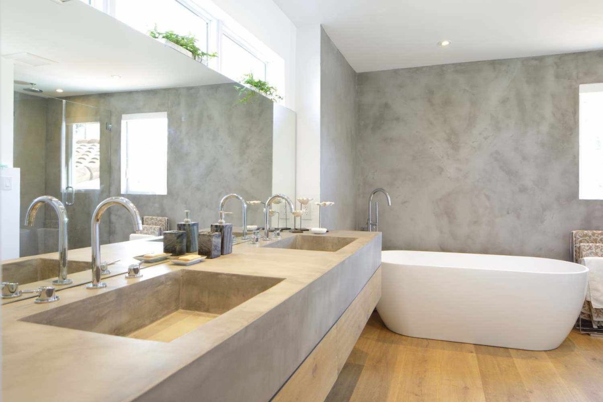 Микроцемент Clavel Loft