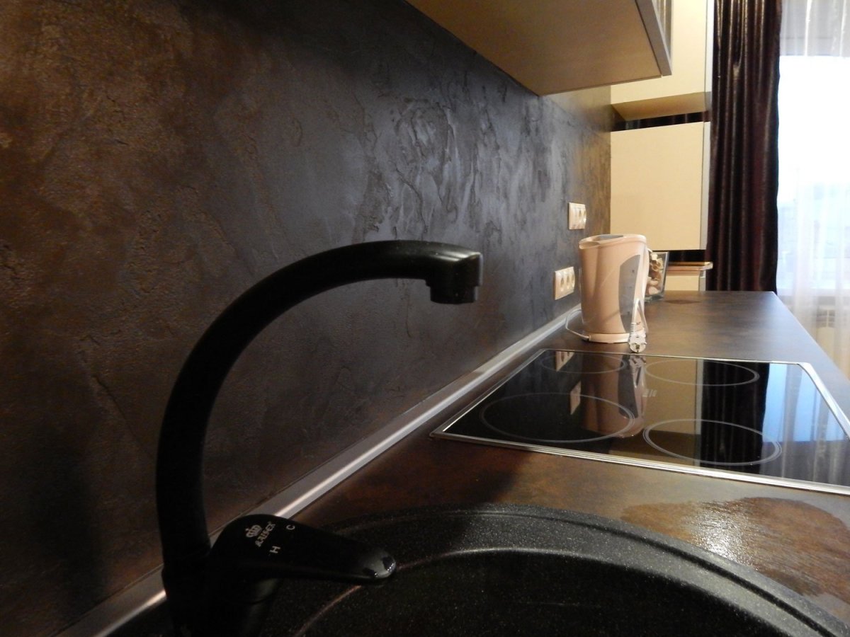 Микроцемент лофт