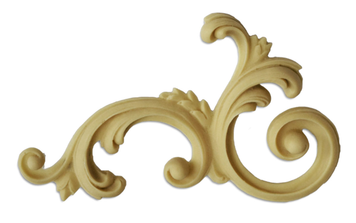 Декоративные элементы для мебели