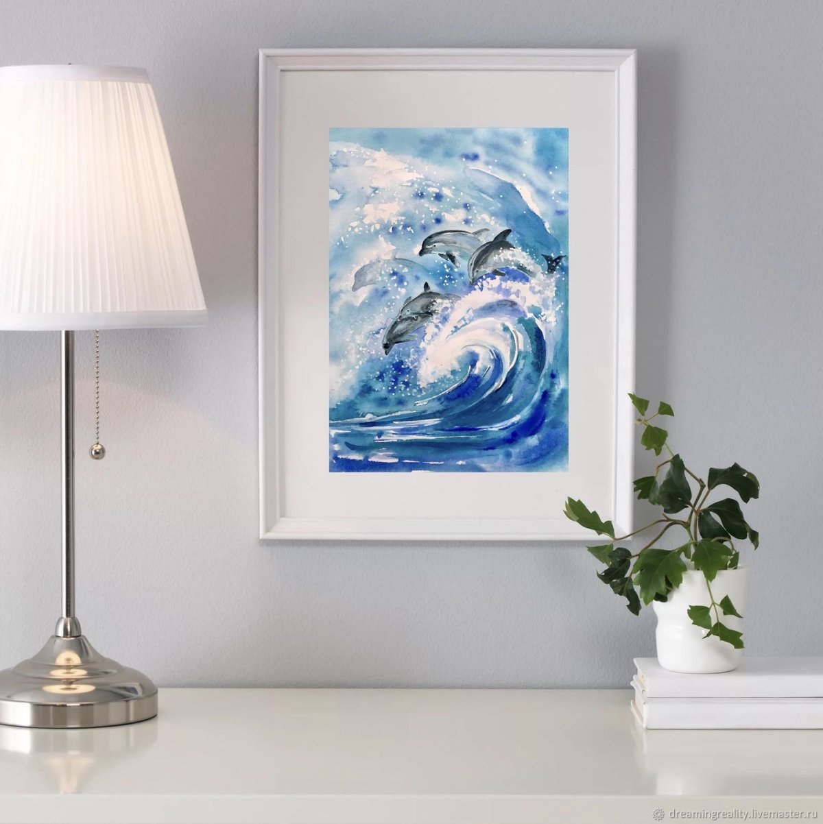 Постеры для интерьера