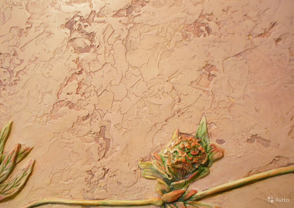 Декоративная уличная штукатурка купить