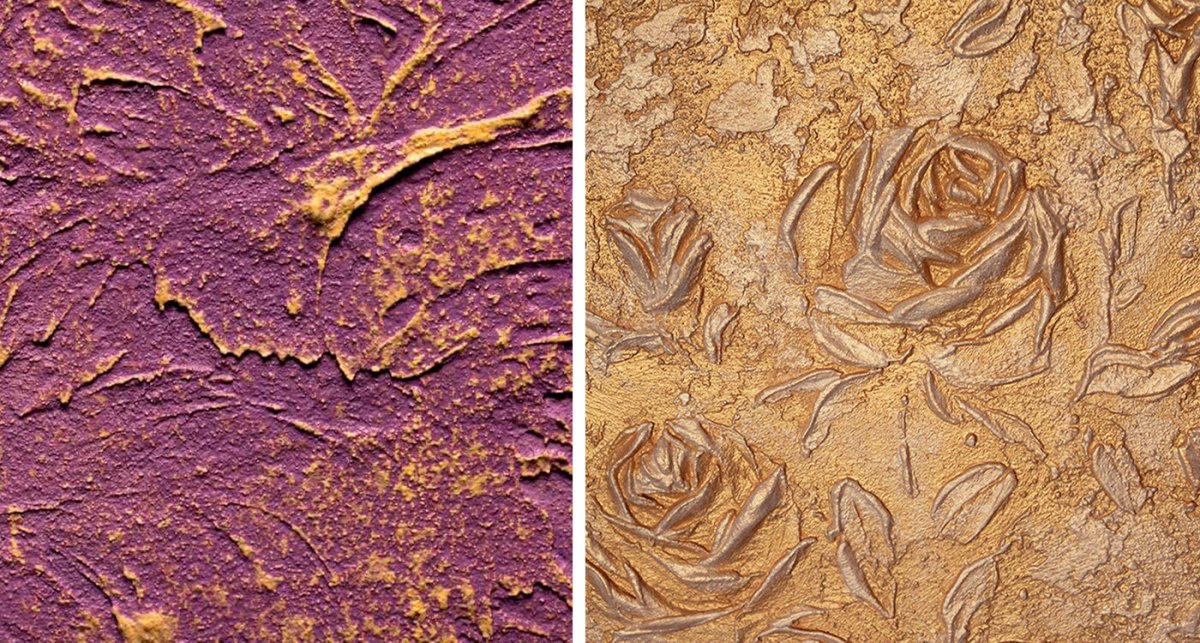 Декоративная штукатурка экостиль