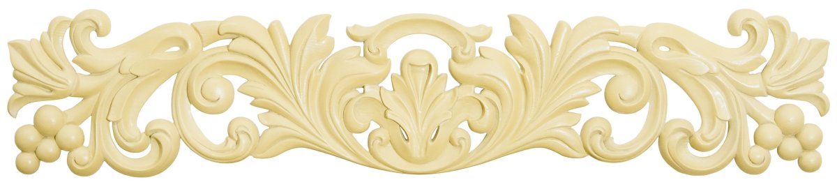 Декоративные элементы из МДФ