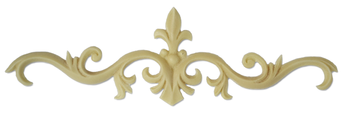 Резной декор