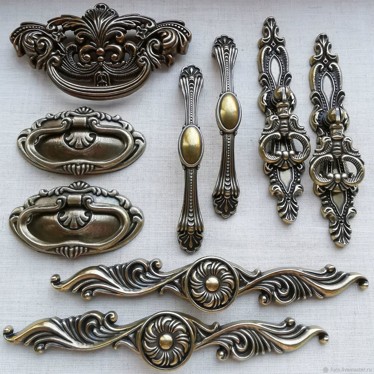 3ds Max models Barocco