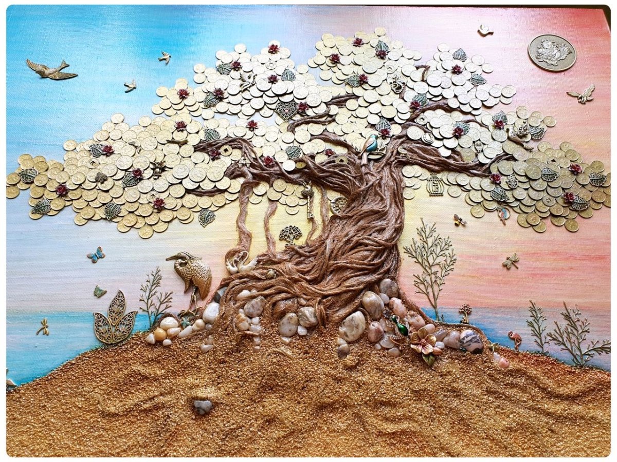 Заставка на рабочий стол приносящая удачу и деньги