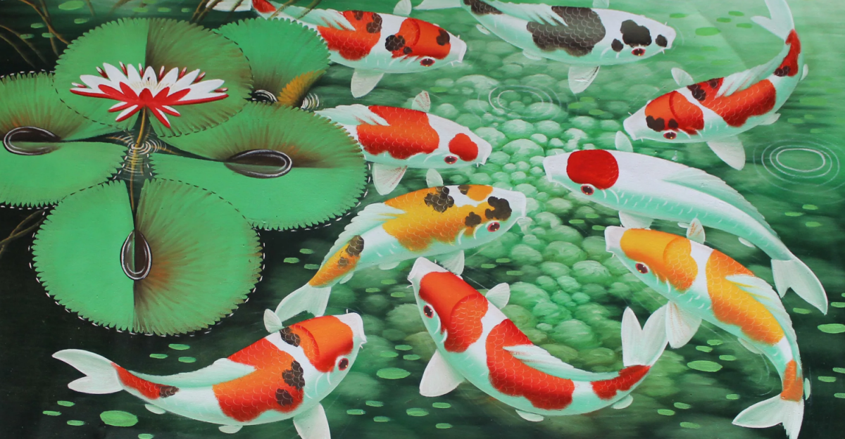 Императорский ыеншуй фэн шуй