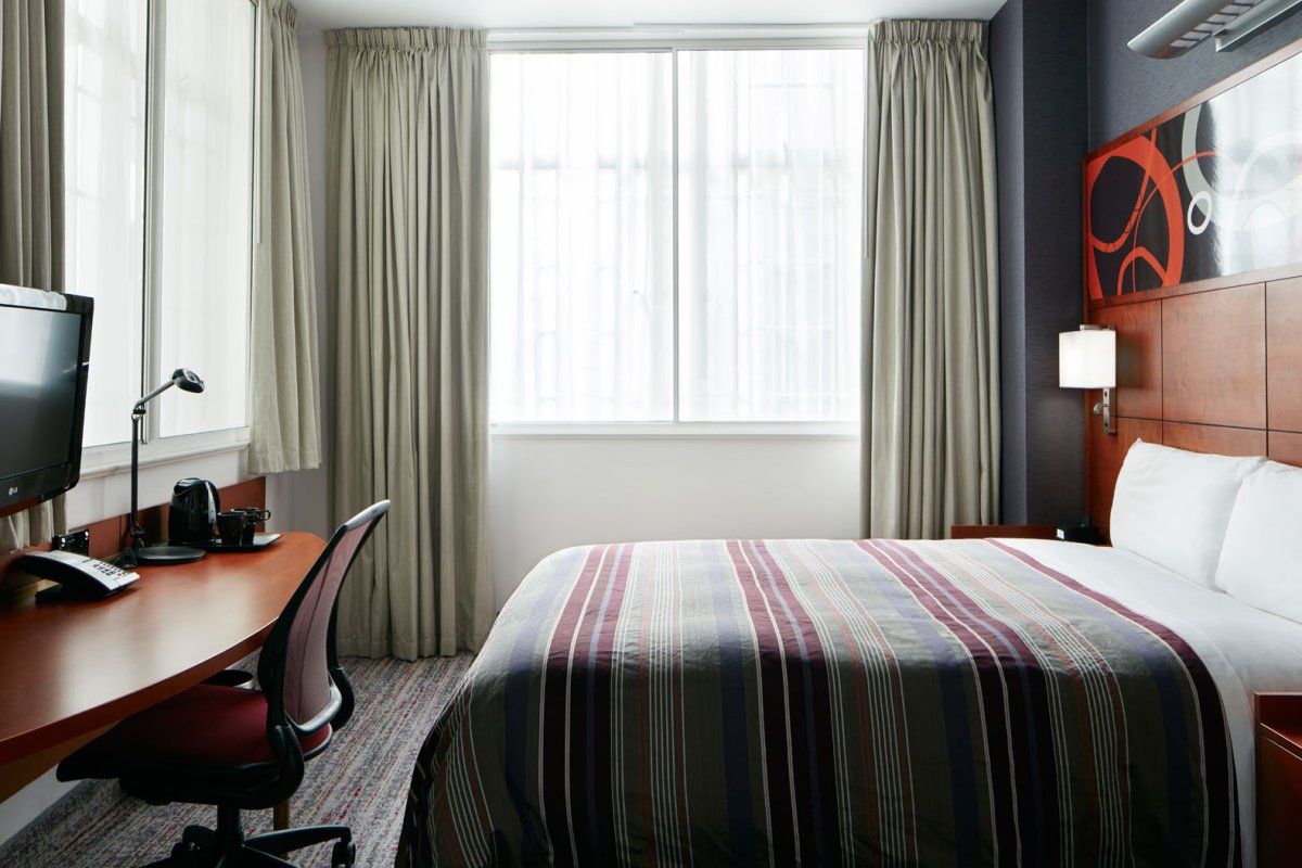 Шторы для гостиниц и отелей