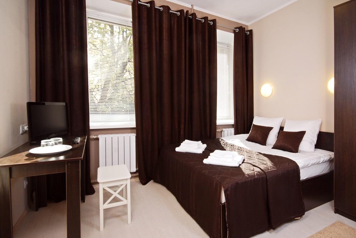 Отель Mark Inn Санкт-Петербург