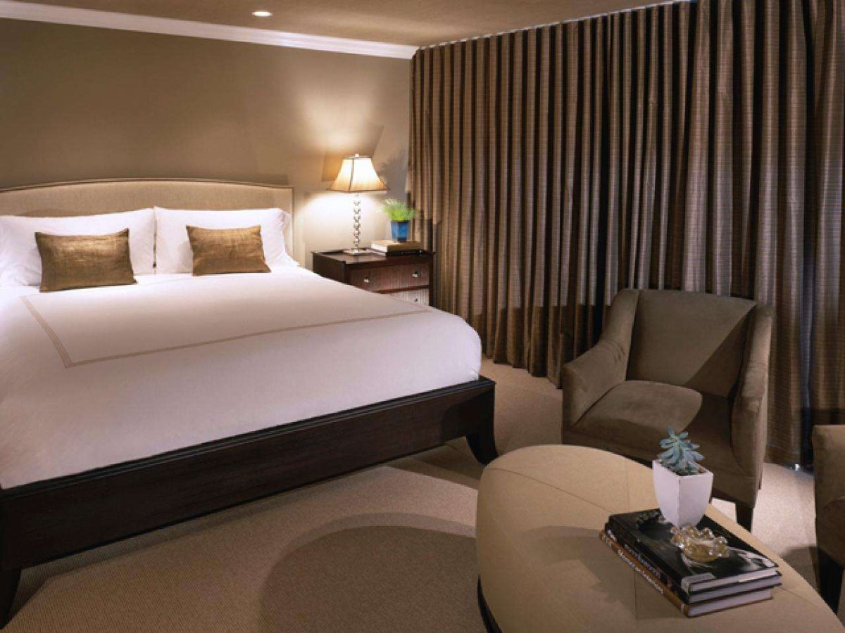 Портьеры в фойе