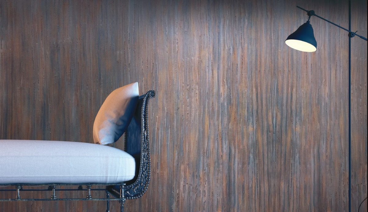 Ткань мебельная «Scandinavia» ширина 140 см цвет бежевый