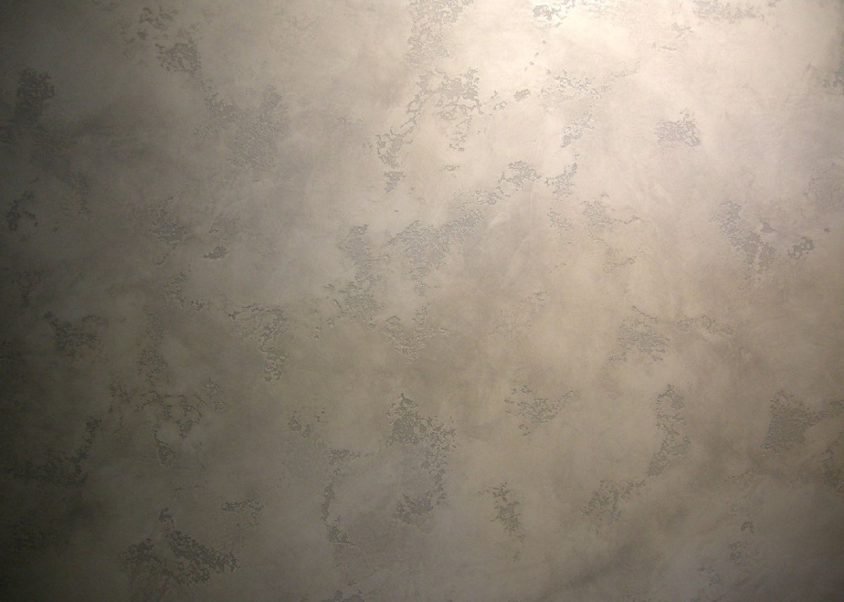 Венецианская штукатурка