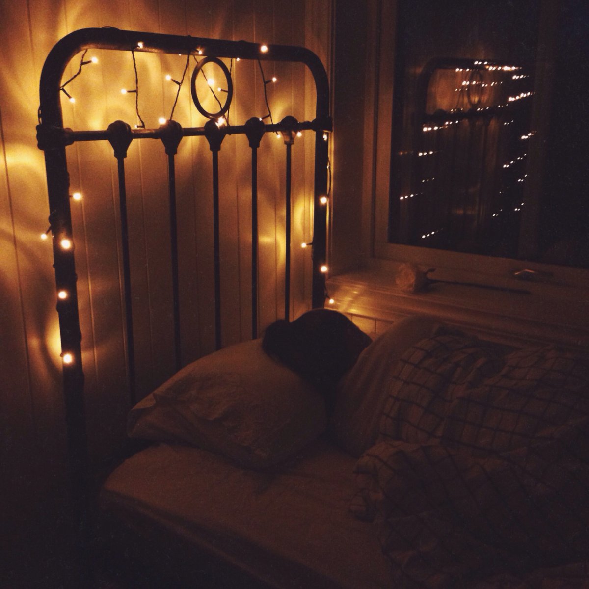 Кровать Эстетика ночь