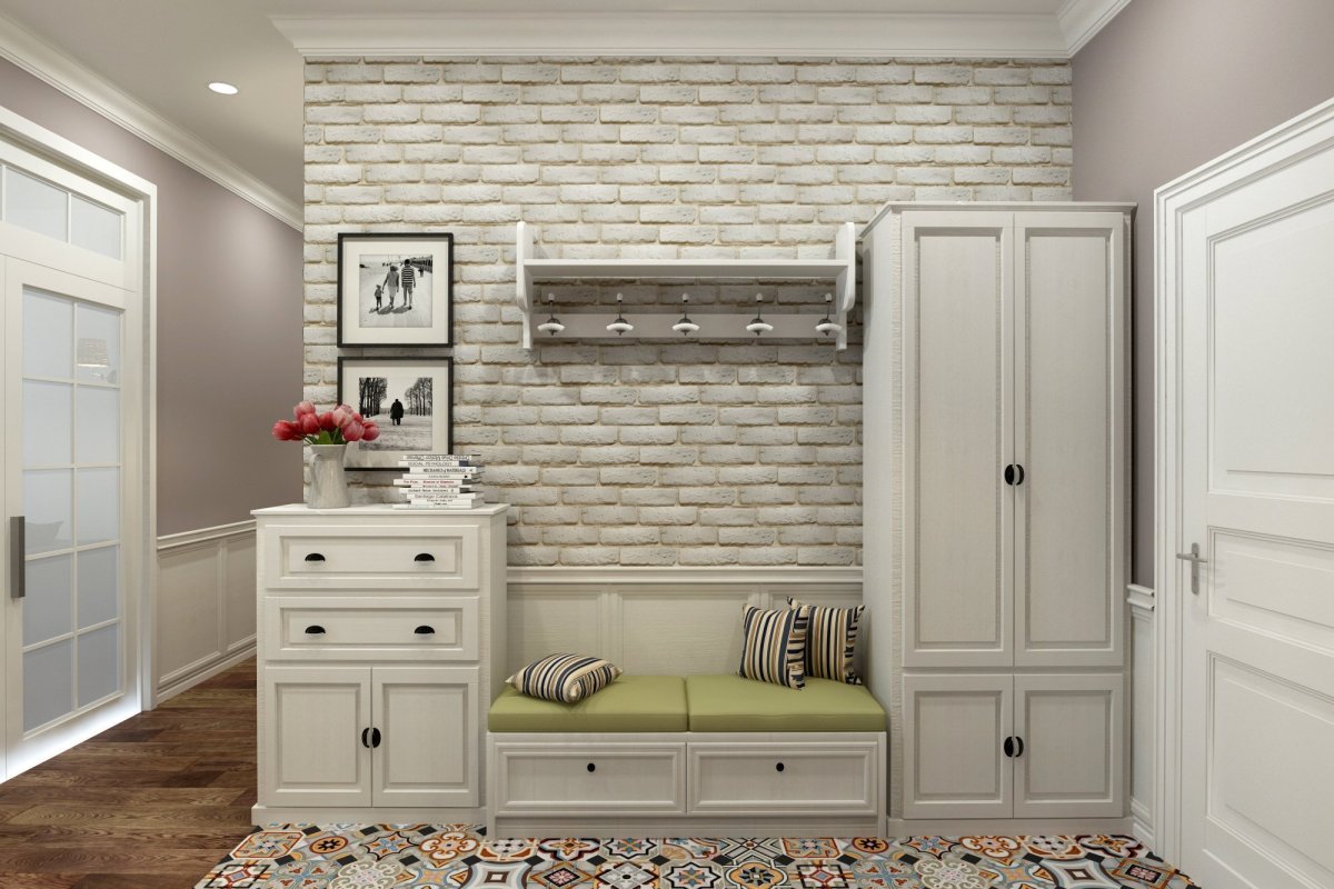 Стиль Прованс в интерьере-сделать шкафчик