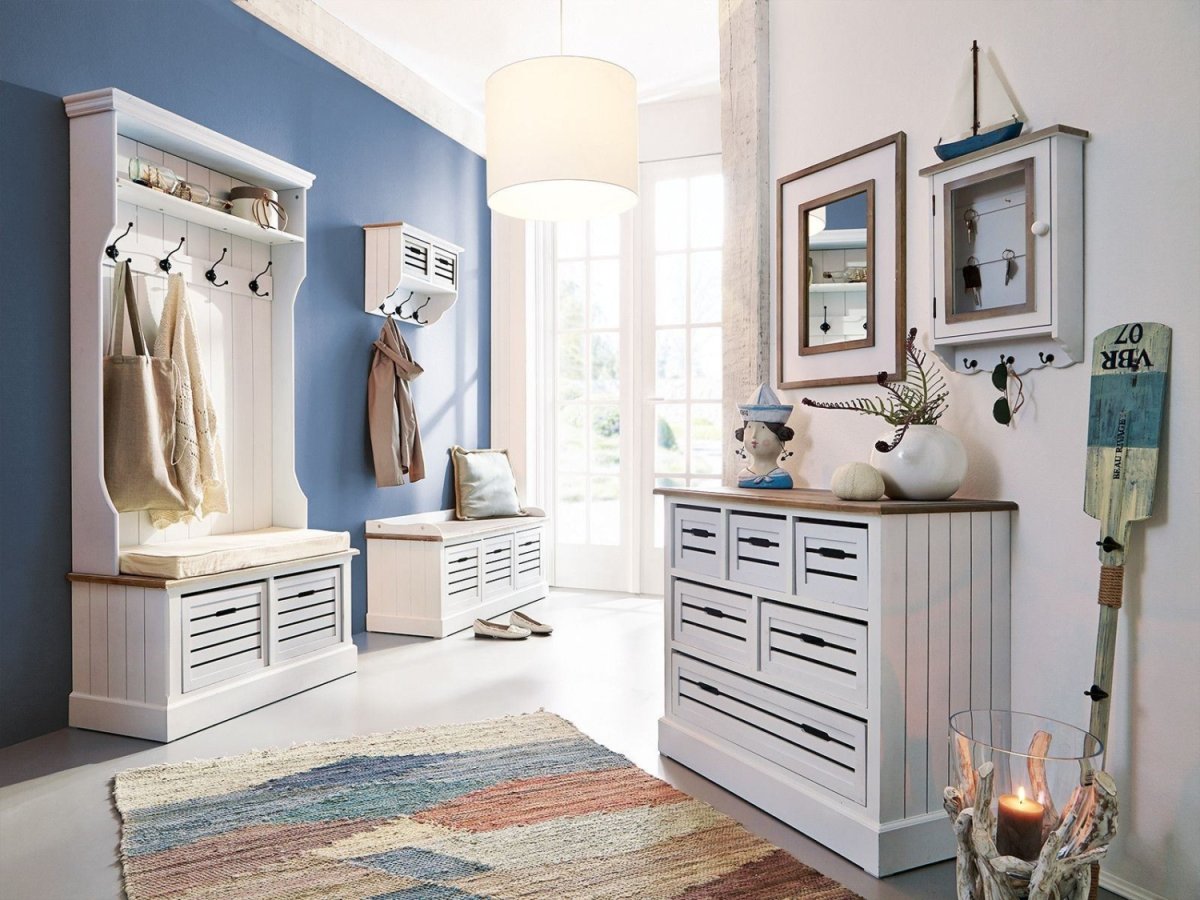 Прихожая Кантри Прованс